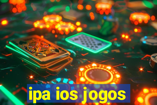 ipa ios jogos